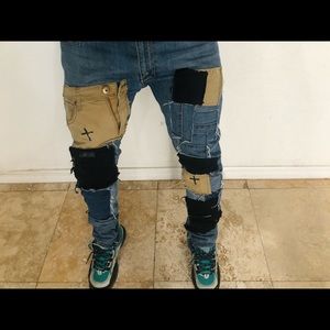PatchWork Denim